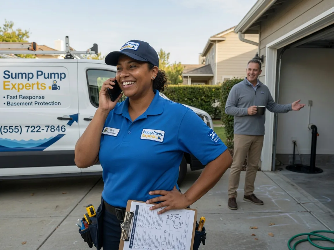 Sump Pump Repair Wayne, OK FAQs