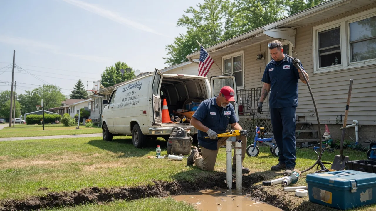 Sump Pump Repair in Wayne, OK near me